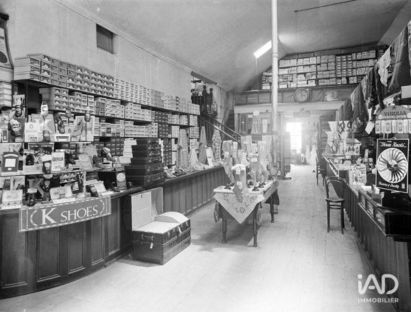 Boutique/Local commercial à vendre 192 m² Belley