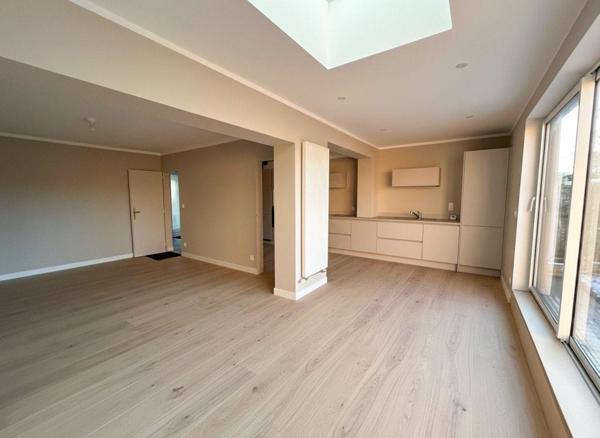 Belle maison semi plain pied entièrement rénovée