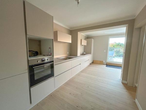 Belle maison semi plain pied entièrement rénovée