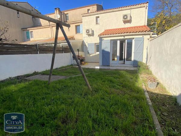 Maison à vendre 5 pièces 95m²