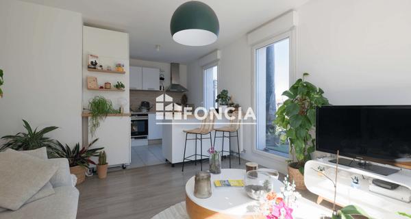 À vendre Appartement 2 pièces 46 m² - Villecresnes 94440