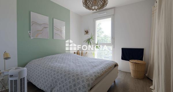 À vendre Appartement 2 pièces 46 m² - Villecresnes 94440