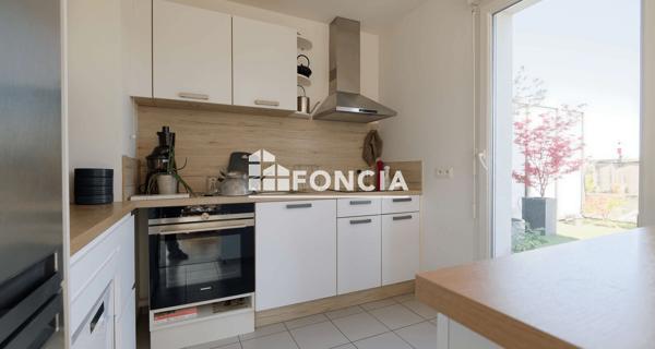 À vendre Appartement 2 pièces 46 m² - Villecresnes 94440