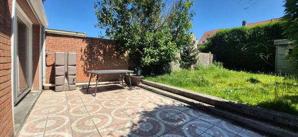 Maison à vendre 5 pièces 111m² Lys-lez-Lannoy (59390)