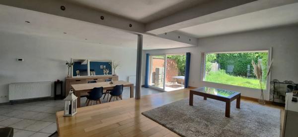 Maison à vendre 5 pièces 111m² Lys-lez-Lannoy (59390)