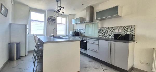 Maison à vendre 5 pièces 111m² Lys-lez-Lannoy (59390)
