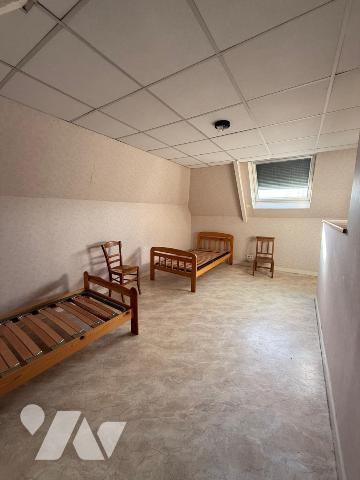 ANGERS CHU MAISON/IMMEUBLE AVEC FORT POTENTIEL