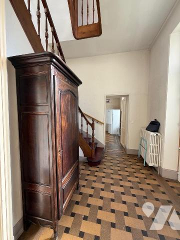 ANGERS CHU MAISON/IMMEUBLE AVEC FORT POTENTIEL