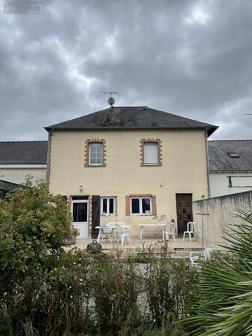 Maison à vendre à Renazé en Mayenne (53800), ref : 53032-1075