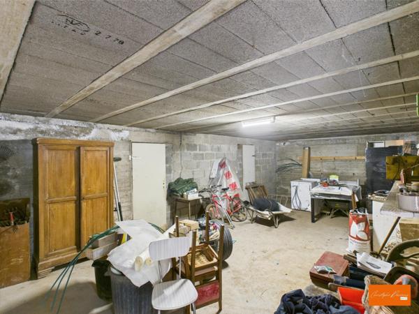 Charmant pavillon de 100 m² avec sous-sol total à Saint-Georges-Buttavent