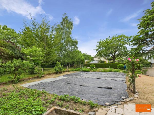 Charmant pavillon de 100 m² avec sous-sol total à Saint-Georges-Buttavent