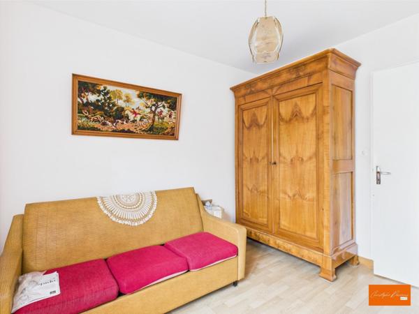 Charmant pavillon de 100 m² avec sous-sol total à Saint-Georges-Buttavent