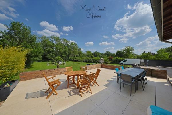 Maison à vendre 5 pièces proche de MACON (71)