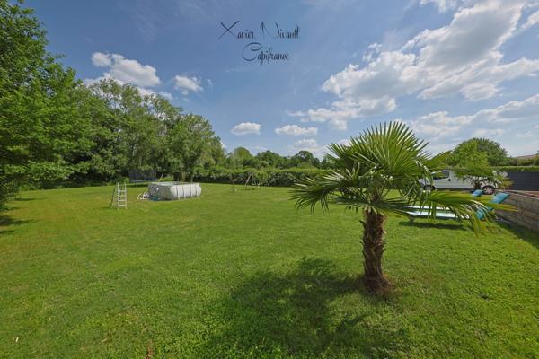 Maison à vendre 5 pièces proche de MACON (71)