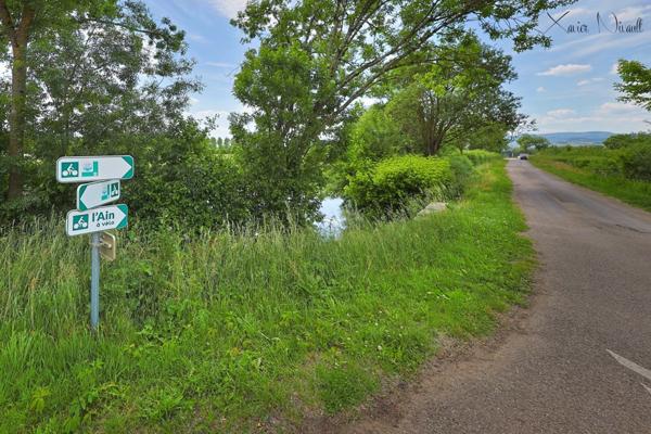 Maison à vendre 5 pièces proche de MACON (71)