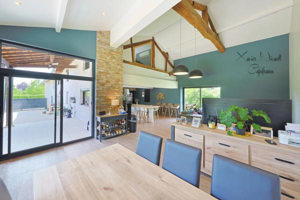 Maison à vendre 5 pièces proche de MACON (71)