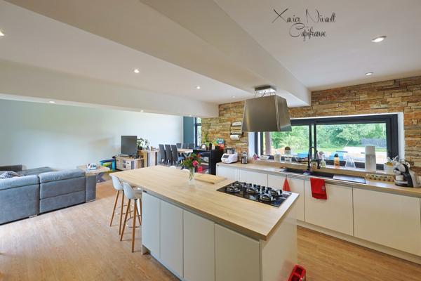 Maison à vendre 5 pièces proche de MACON (71)