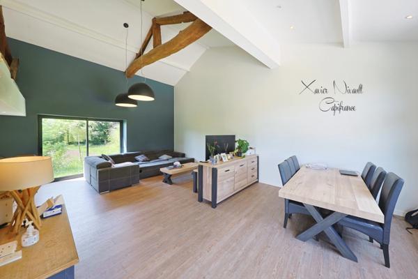 Maison à vendre 5 pièces proche de MACON (71)