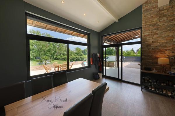 Maison à vendre 5 pièces proche de MACON (71)