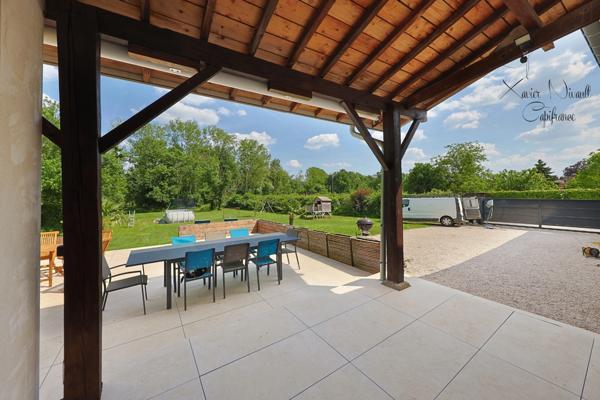 Maison à vendre 5 pièces proche de MACON (71)