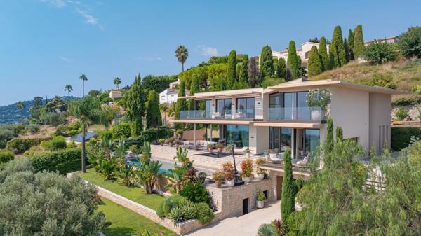 Maison d'architecte - Golfe Juan