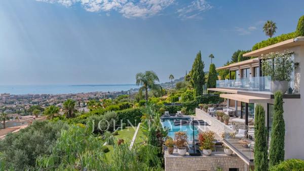 Maison d'architecte - Golfe Juan