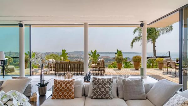 Maison d'architecte - Golfe Juan