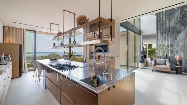 Maison d'architecte - Golfe Juan