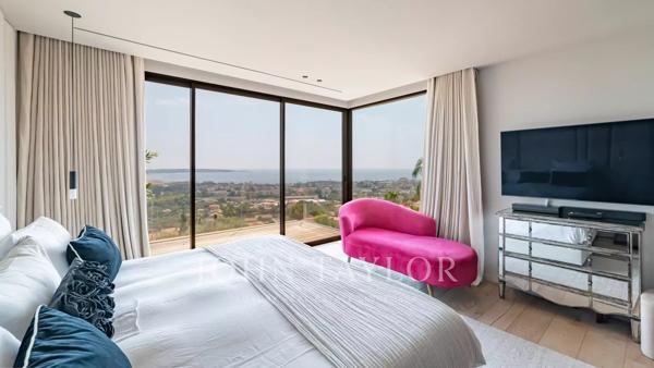 Maison d'architecte - Golfe Juan