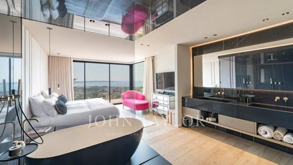 Maison d'architecte - Golfe Juan