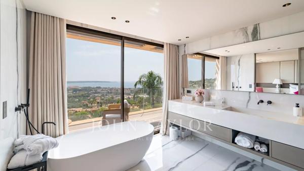 Maison d'architecte - Golfe Juan