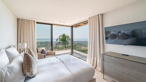 Maison d'architecte - Golfe Juan
