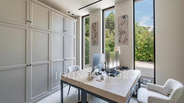Maison d'architecte - Golfe Juan