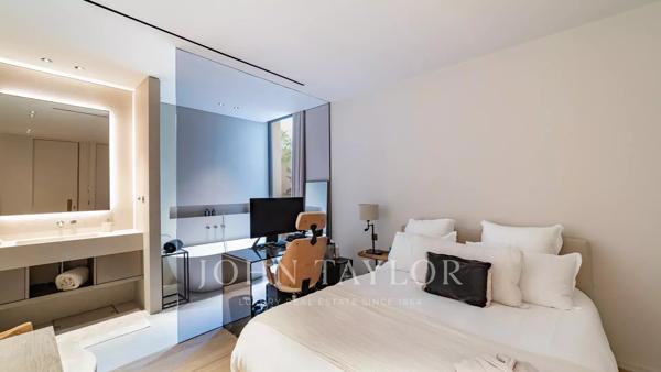 Maison d'architecte - Golfe Juan