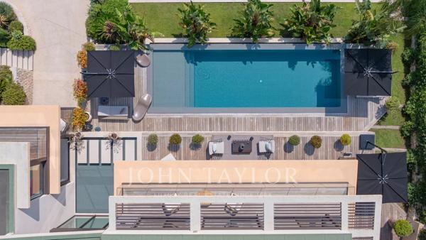 Maison d'architecte - Golfe Juan