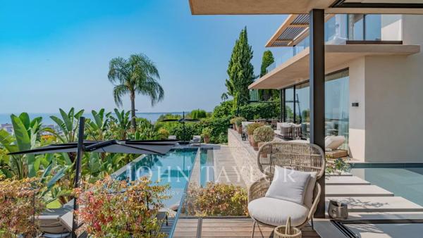 Maison d'architecte - Golfe Juan