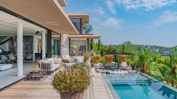 Maison d'architecte - Golfe Juan
