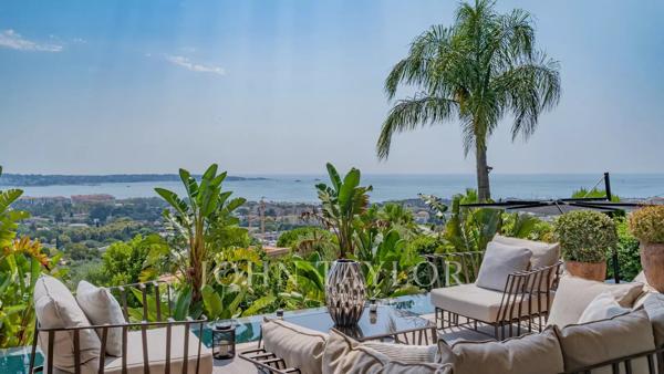 Maison d'architecte - Golfe Juan