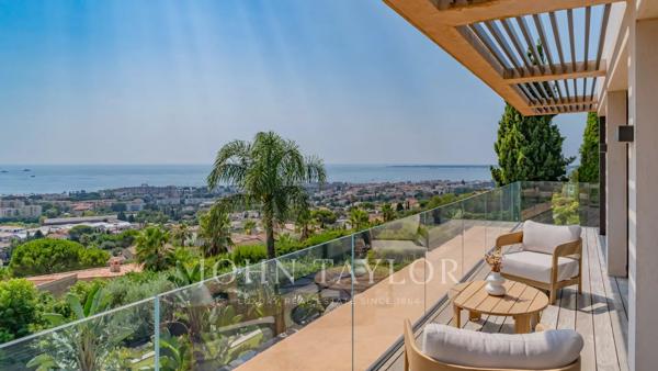 Maison d'architecte - Golfe Juan