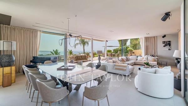 Maison d'architecte - Golfe Juan