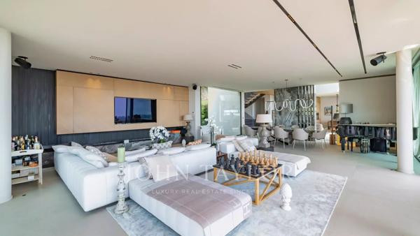 Maison d'architecte - Golfe Juan
