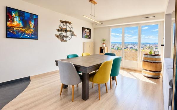 Appartement à vendre