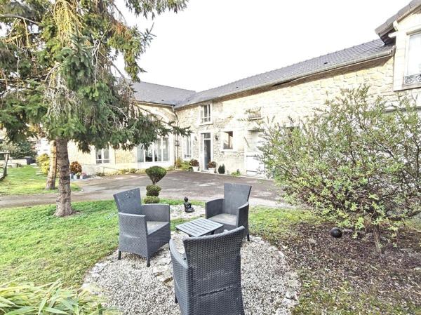 Maison à vendre à Caurel dans la Marne (51110), ref : 51057-1063