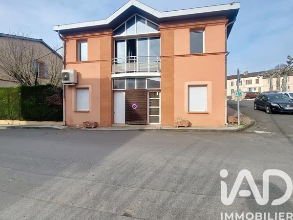 Location appartement 3 pièces 71 m² Lombez