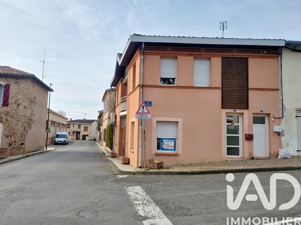 Location appartement 3 pièces 71 m² Lombez