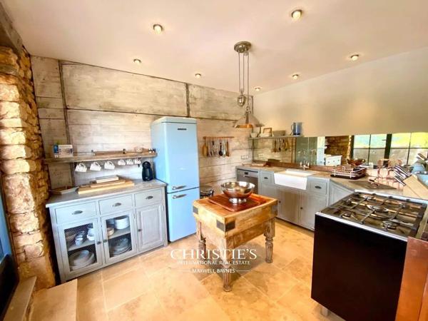 Propriété d’Exception et son écurie entre Lot et Dordogne