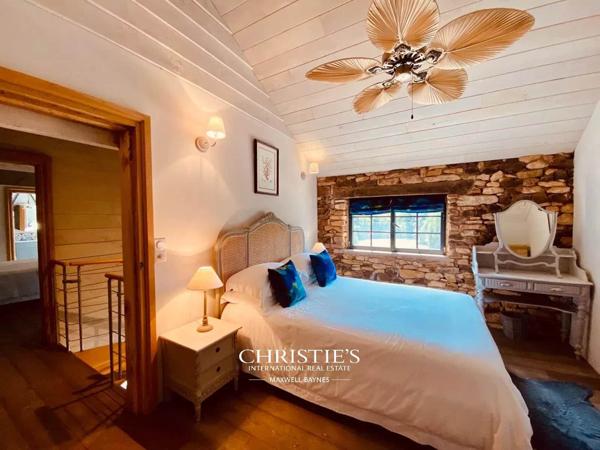 Propriété d’Exception et son écurie entre Lot et Dordogne