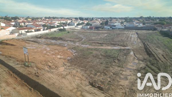 Terrain à vendre 313 m² Pia