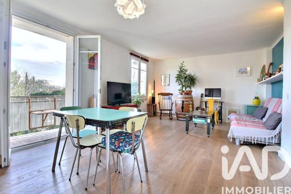 Appartement à vendre 3 pièces 63 m² Aix-en-Provence