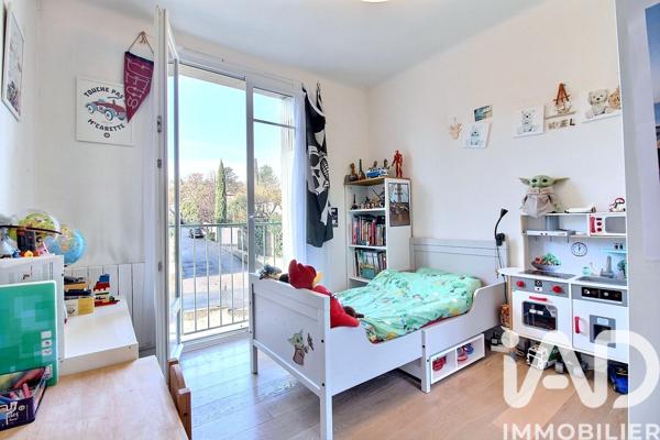 Appartement à vendre 3 pièces 63 m² Aix-en-Provence